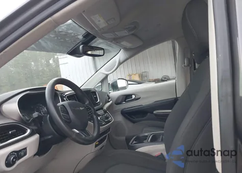 2020 Chrysler Pacifica Touring from USA, damaged, VIN 2C4RC1FG8LR222630